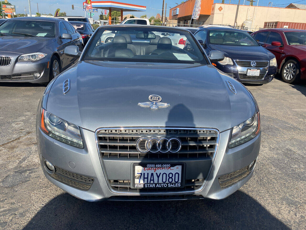 2010 AUDI A5