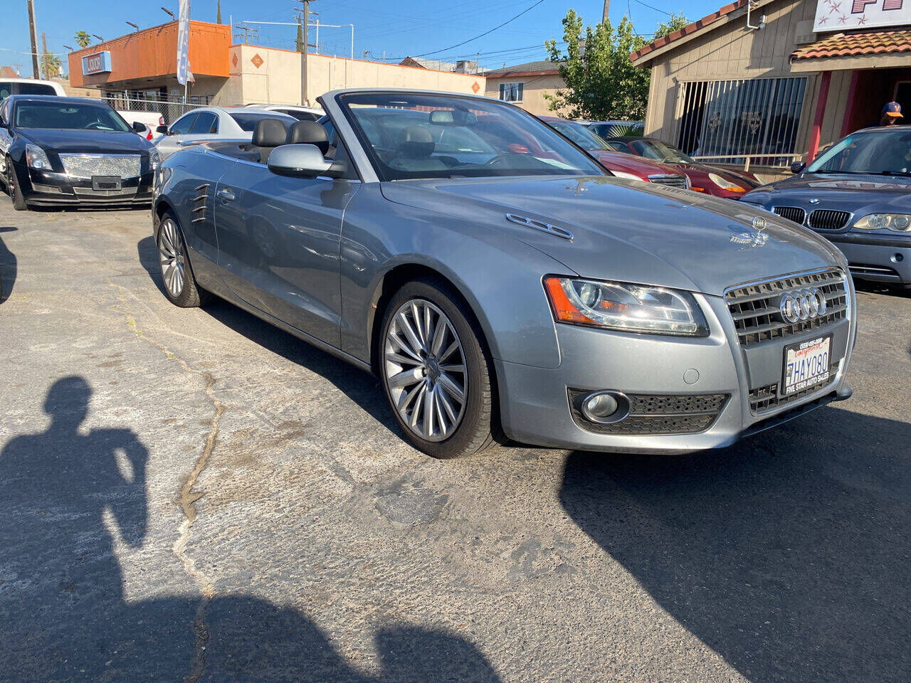 2010 Audi A5