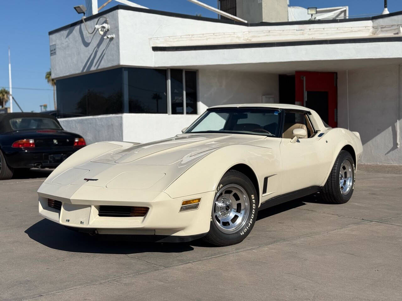 1981 CHEVROLET Corvette