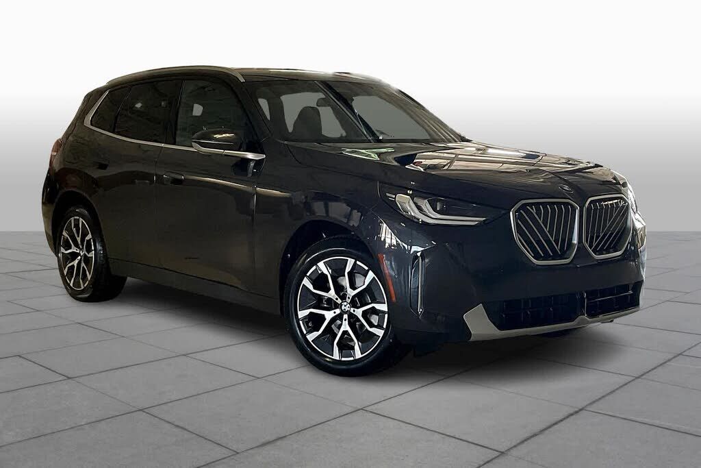 2025 BMW X3