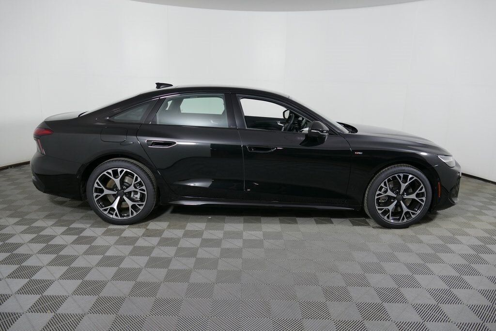 2026 Audi A6