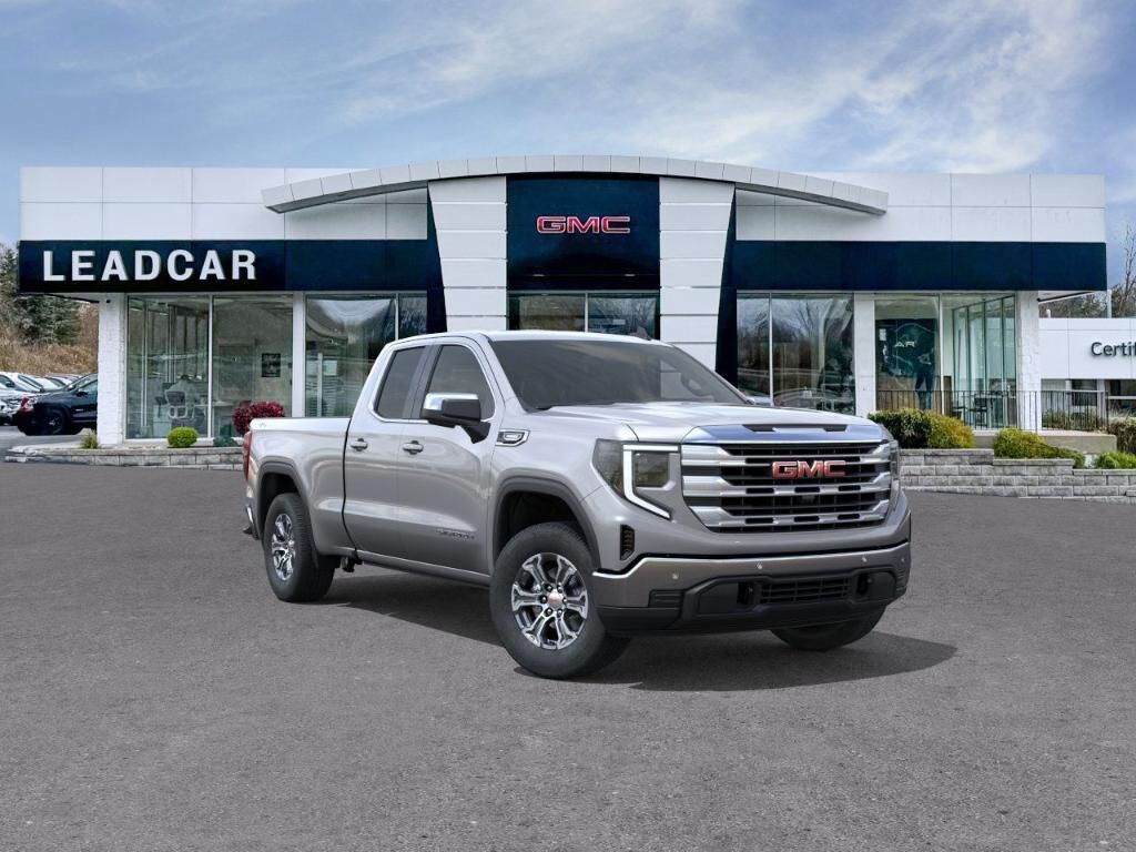2026 GMC Sierra