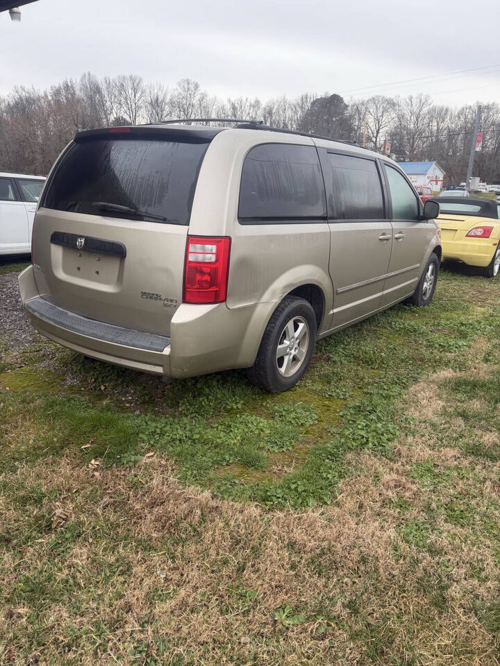 2009 DODGE Grand Caravan