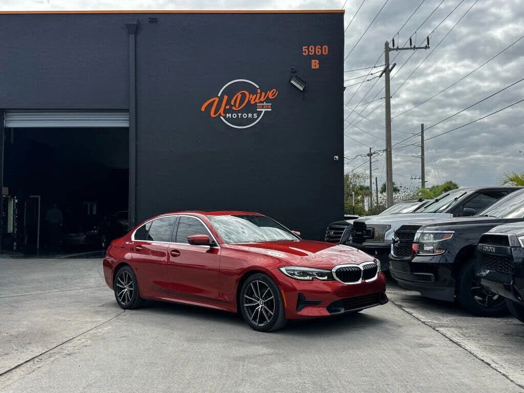 2019 BMW 3 Series