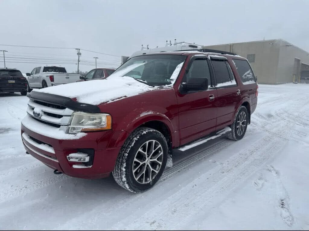 2016 FORD Expedition