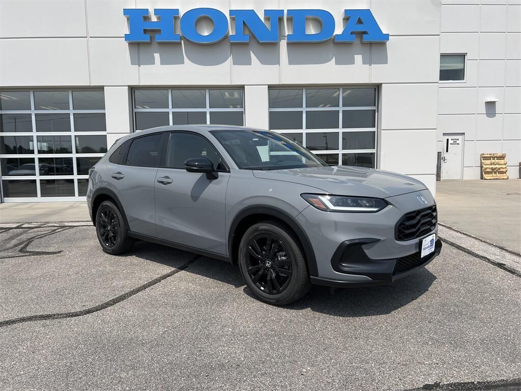 2026 HONDA HR-V
