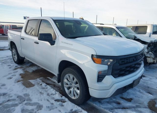 2024 CHEVROLET Silverado