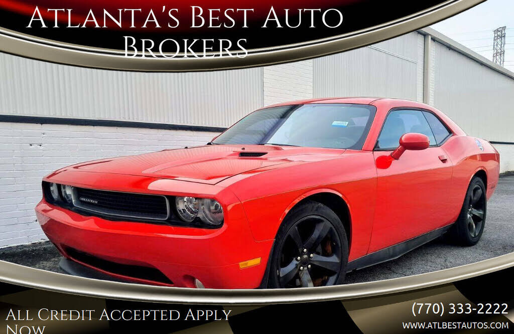 2014 DODGE Challenger
