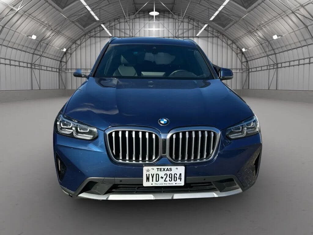 2019 BMW X3