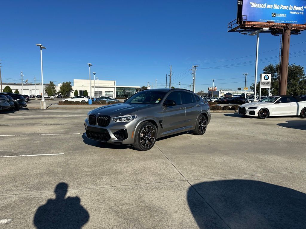 2021 BMW X4