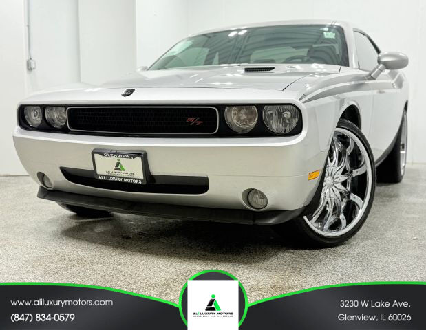 2010 DODGE Challenger