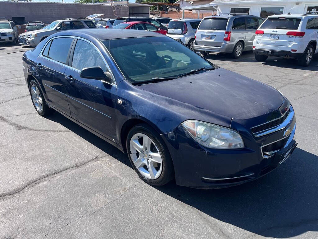 2008 CHEVROLET Malibu