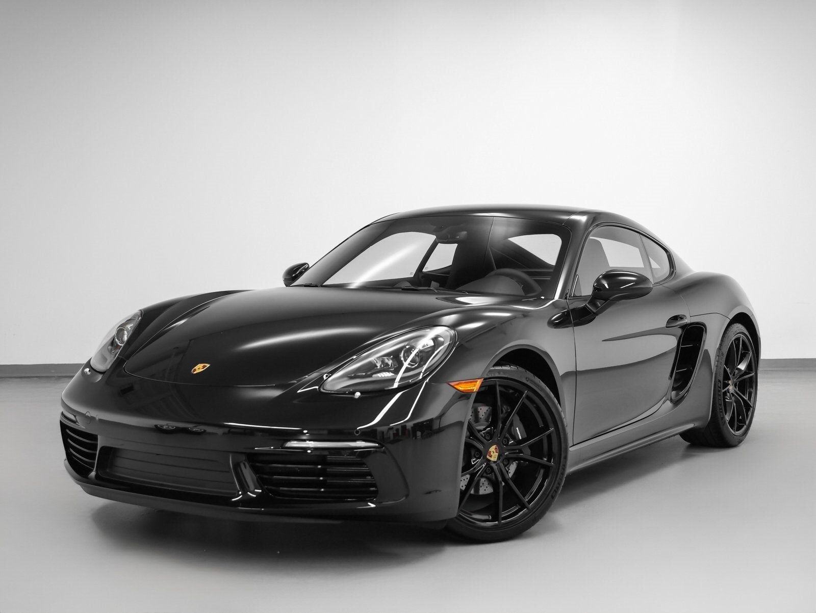 2025 PORSCHE 718