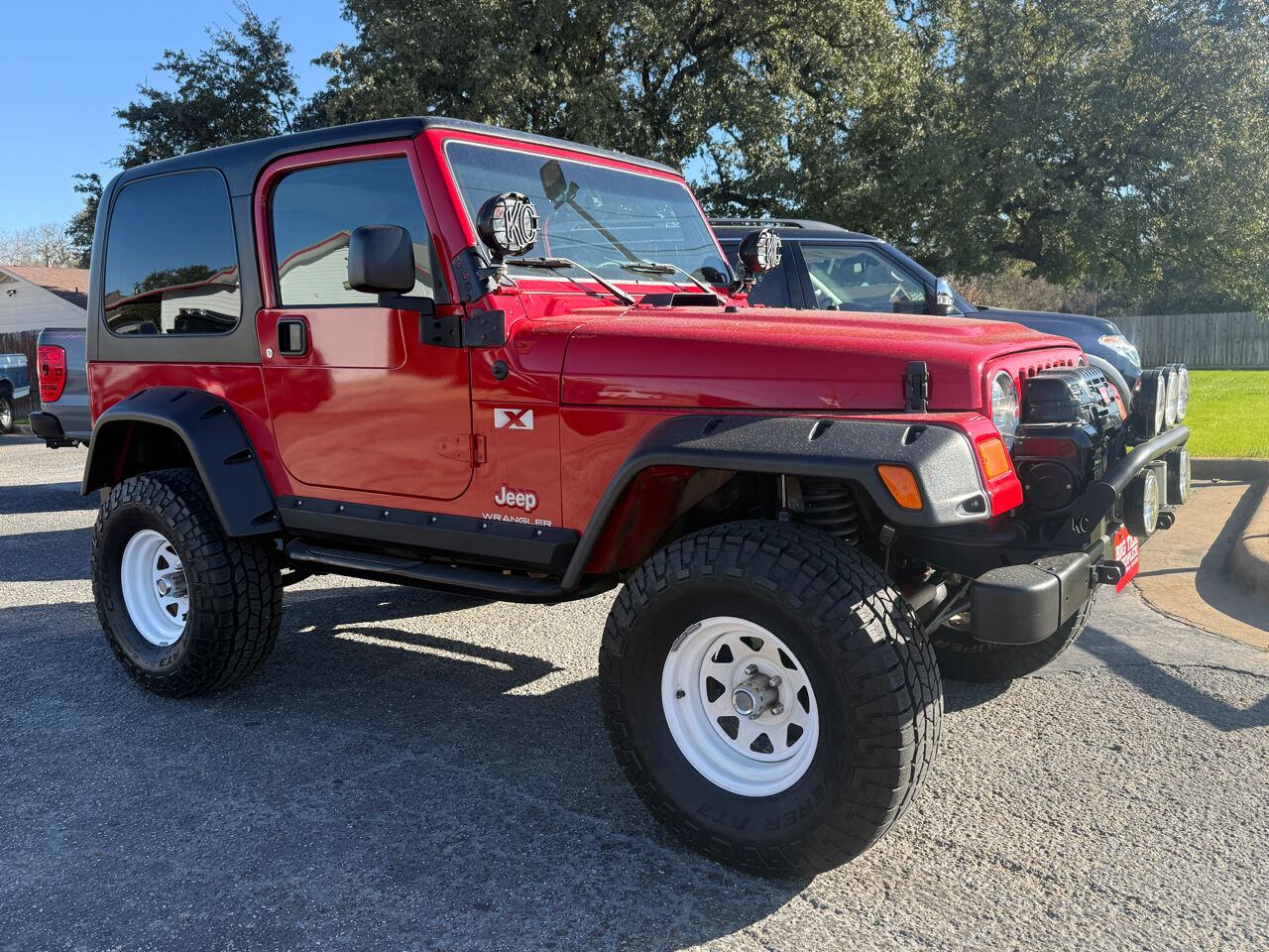 2006 JEEP Wrangler