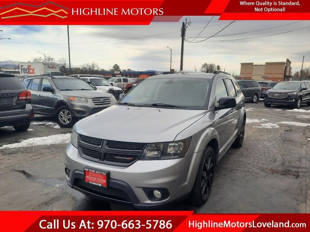 2019 DODGE Journey