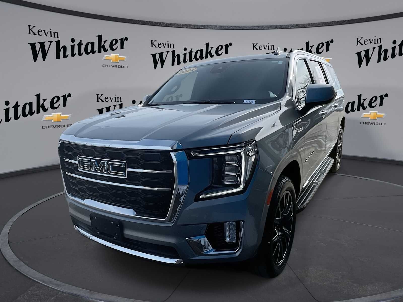 2024 GMC Yukon XL