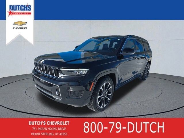 2022 JEEP Grand Cherokee