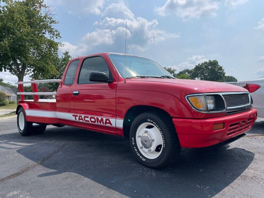 1995 TOYOTA Tacoma