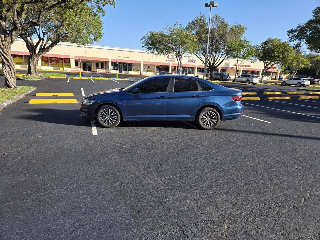 2021 VOLKSWAGEN Jetta