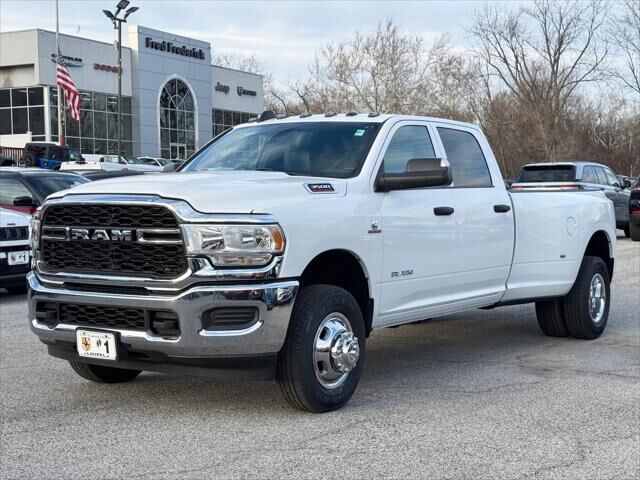 2022 RAM 3500