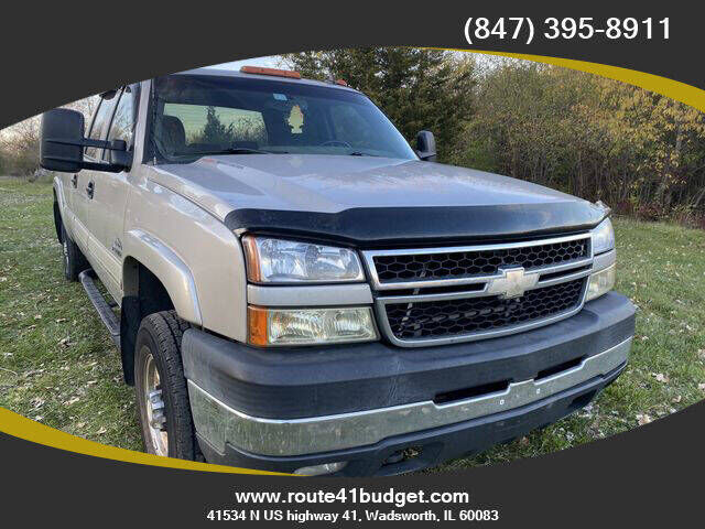 2006 CHEVROLET Silverado