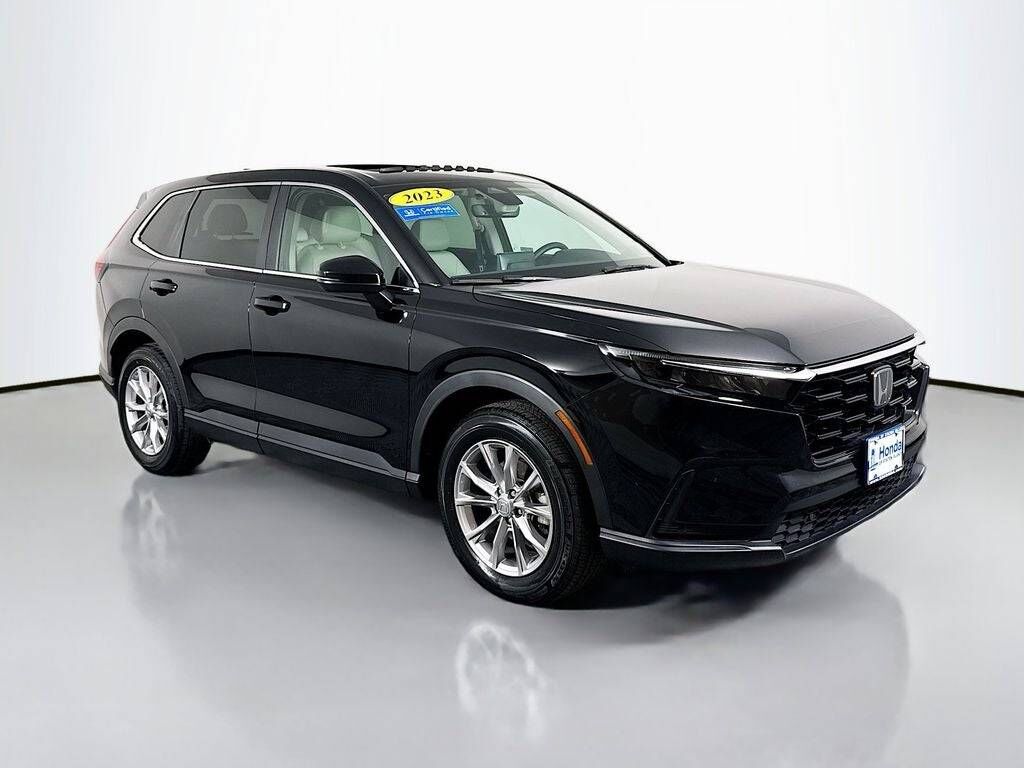 2023 HONDA CR-V