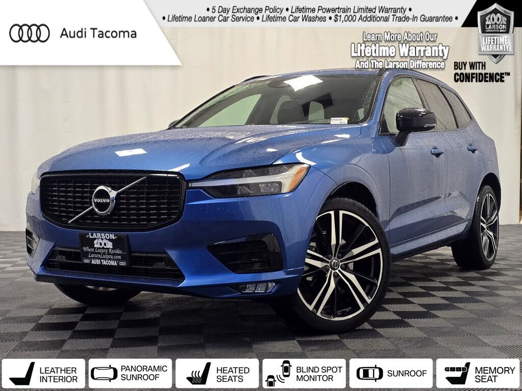 2021 VOLVO XC60