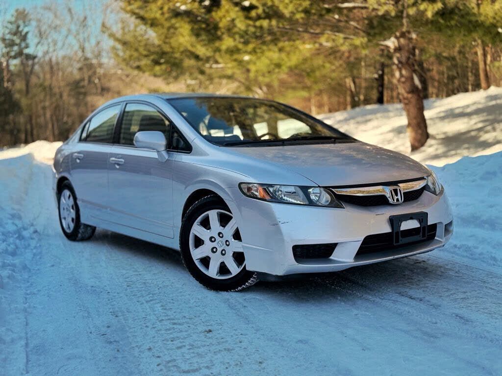 2009 HONDA Civic