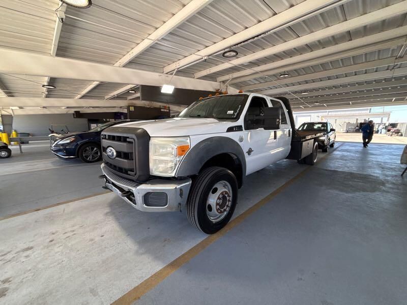 Ford F-550
