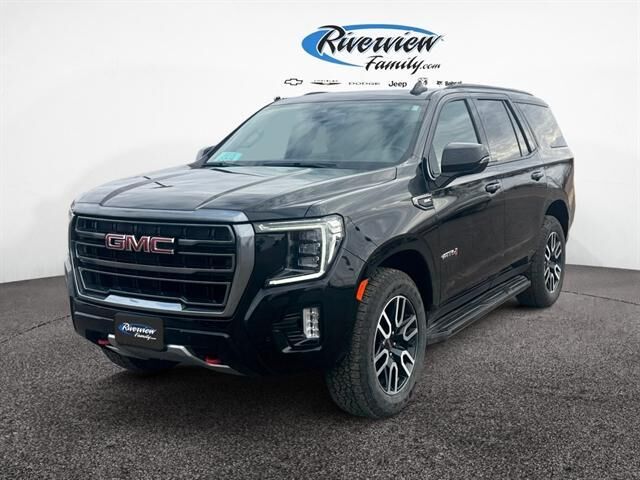 2021 GMC Yukon