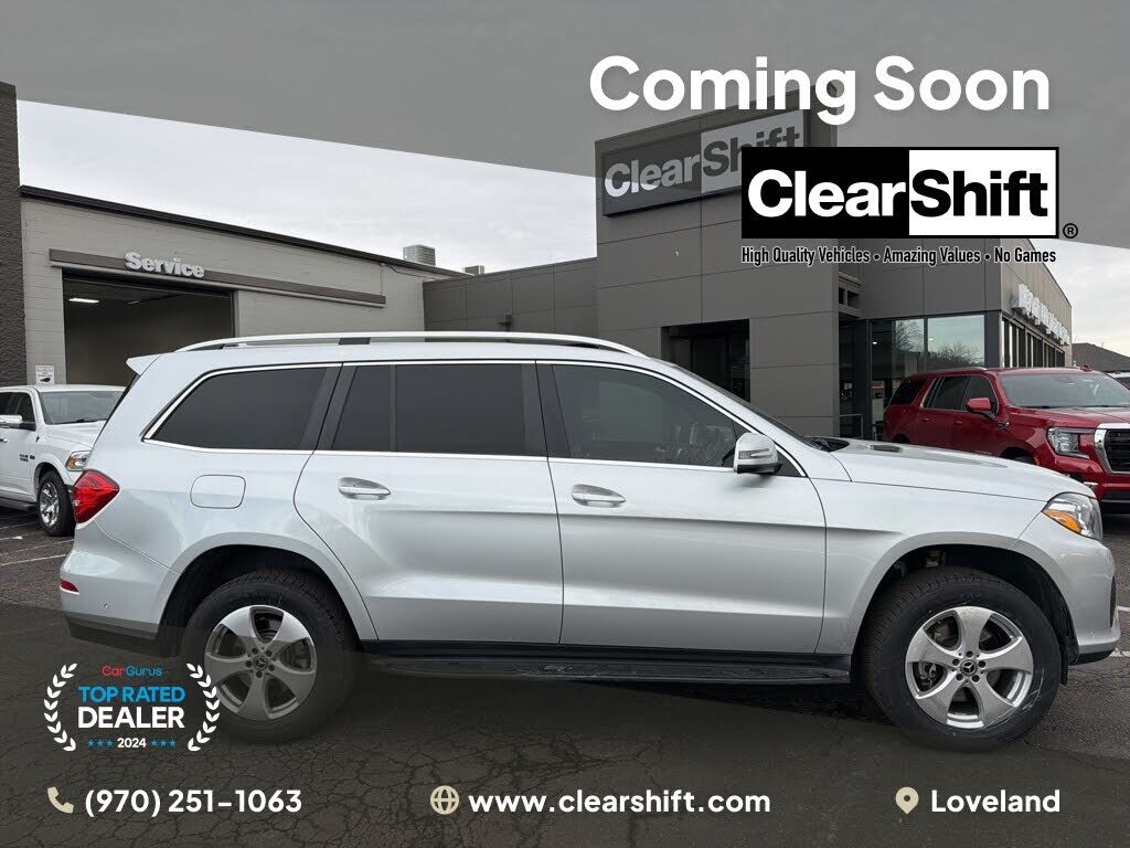 2019 MERCEDES-BENZ GLS-Class