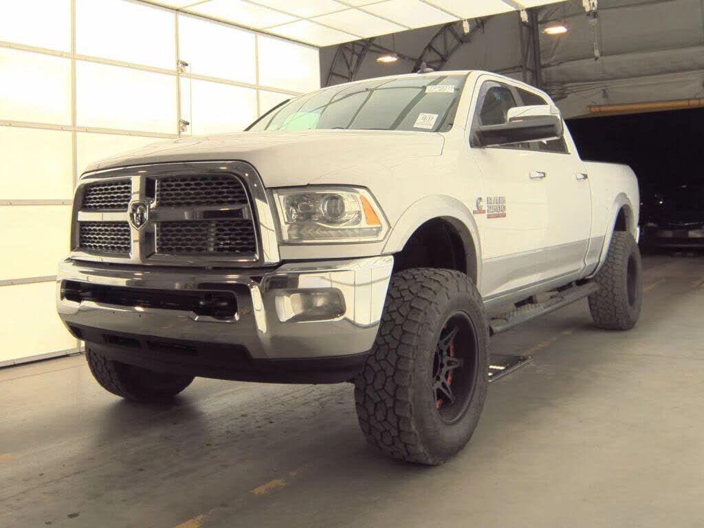 2015 RAM 2500