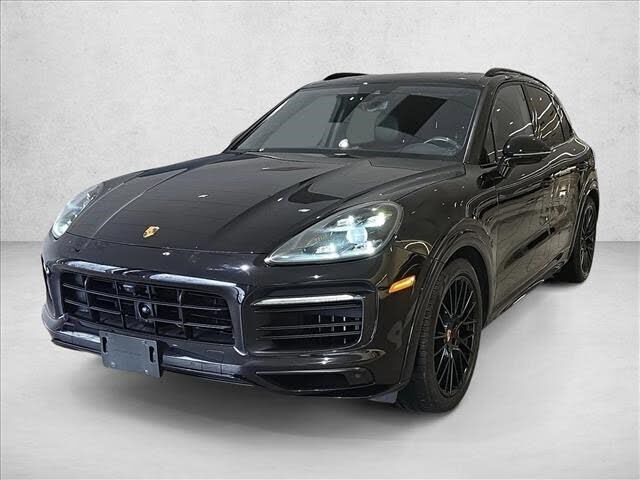 2021 PORSCHE Cayenne