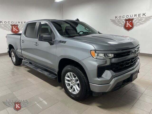 2023 CHEVROLET Silverado