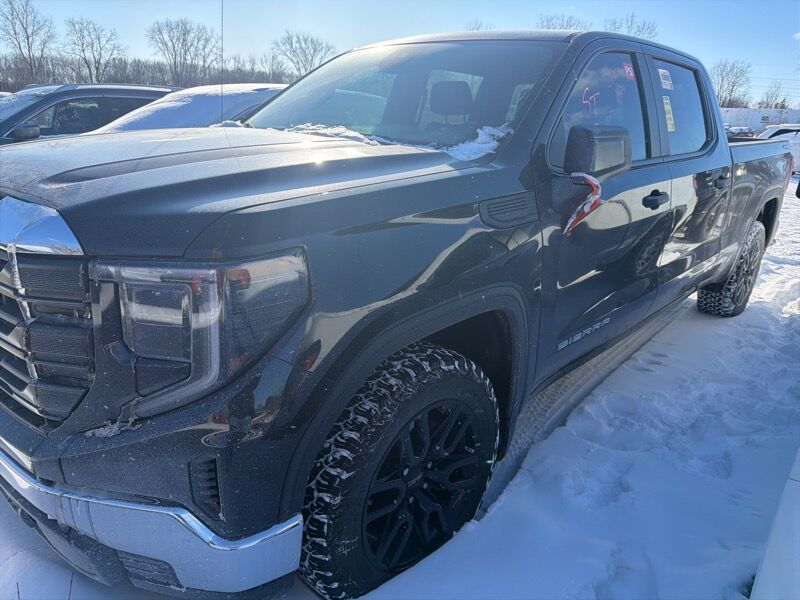 2022 GMC Sierra