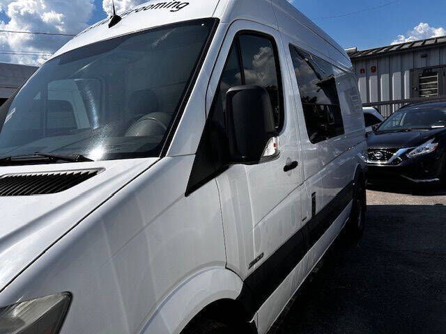 2014 MERCEDES-BENZ Sprinter