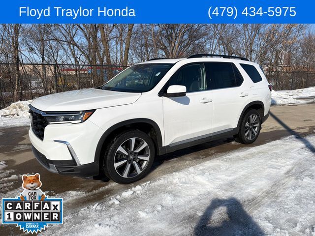 2025 HONDA Pilot