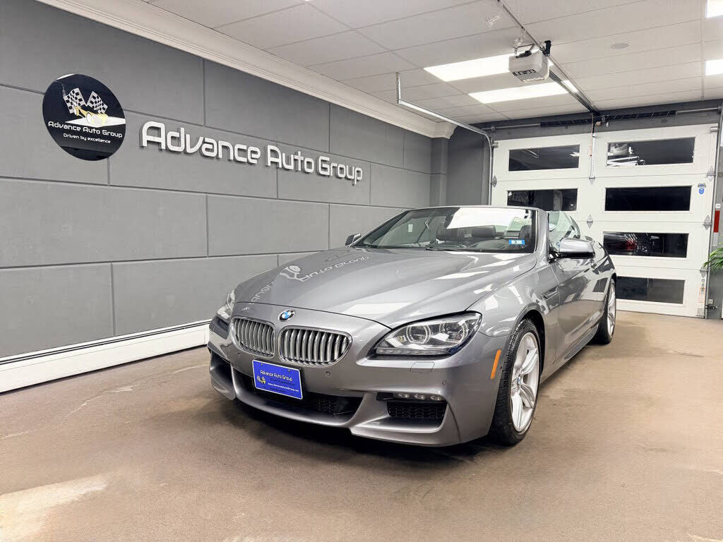 2014 BMW 6 Series
