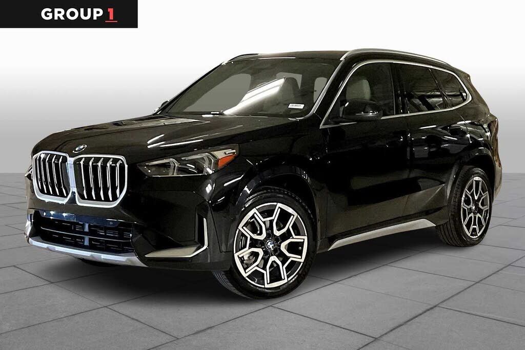 2025 BMW X1