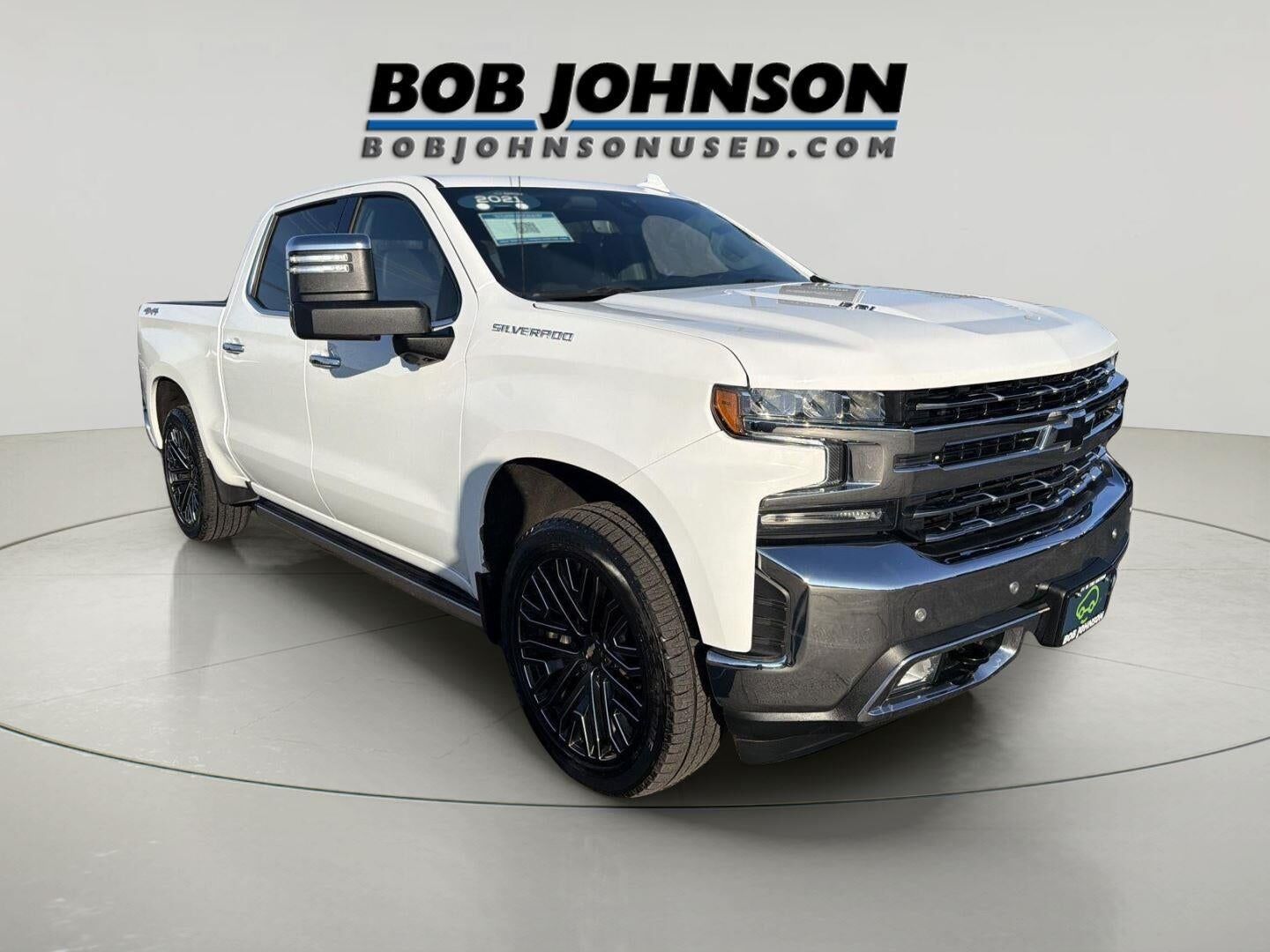 2021 CHEVROLET Silverado