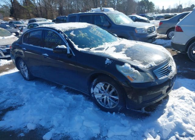 Infiniti G35