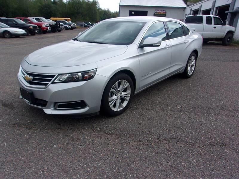 2015 CHEVROLET Impala