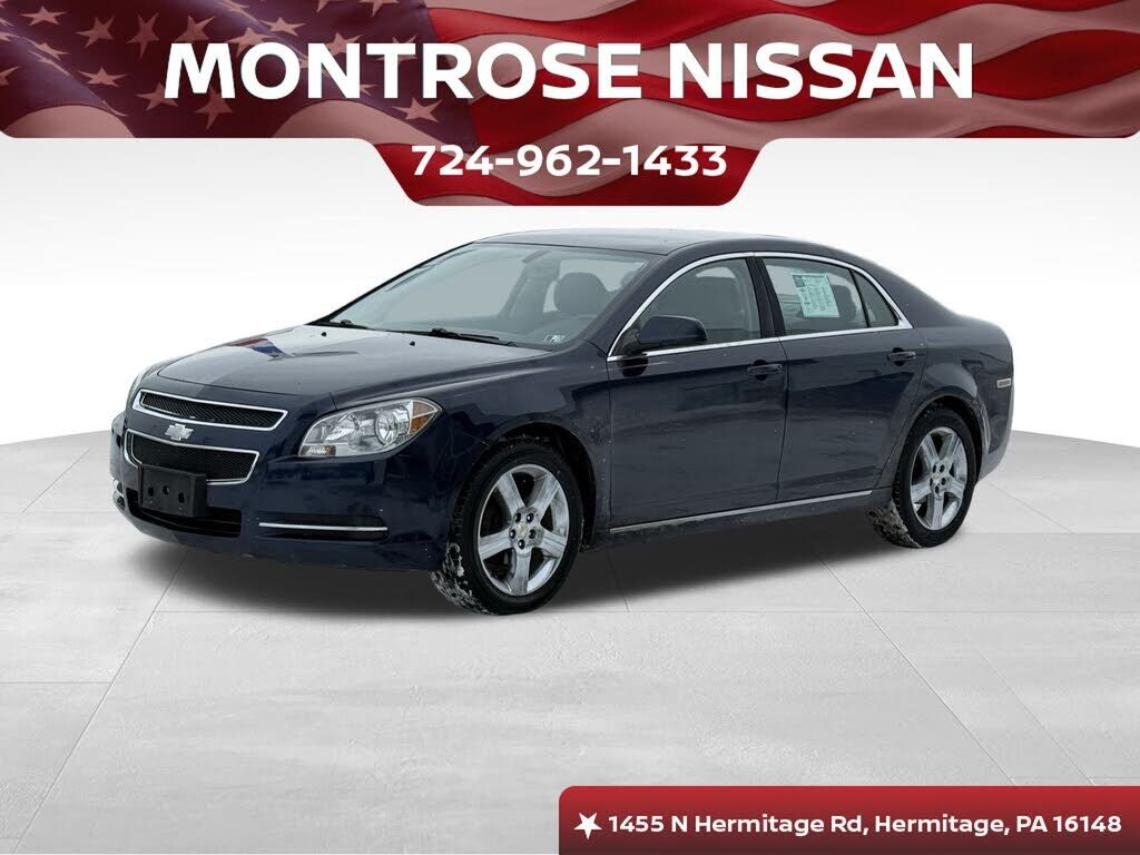 2011 CHEVROLET Malibu