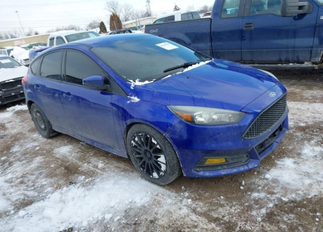 2015 FORD Focus