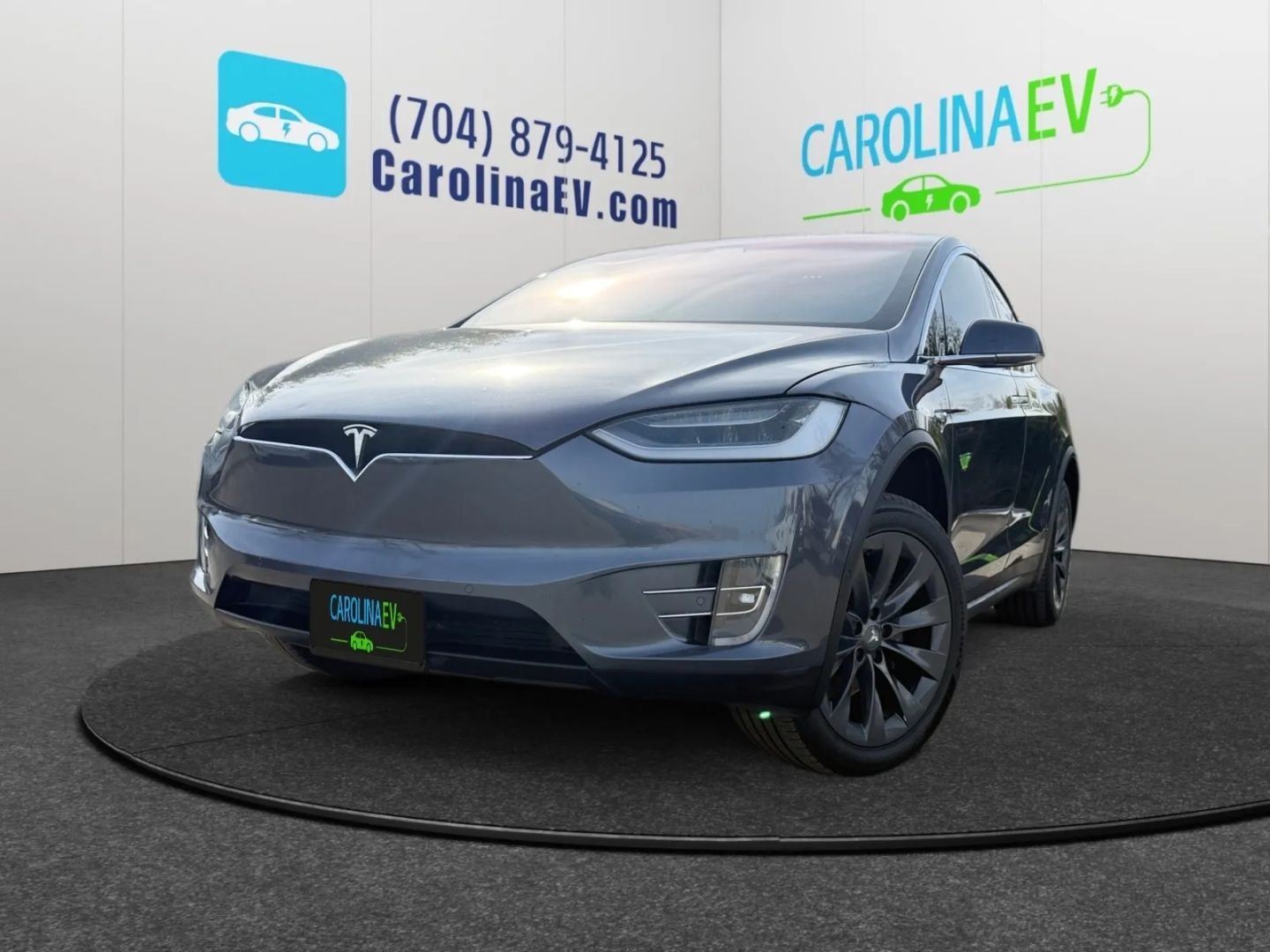 2020 TESLA Model X
