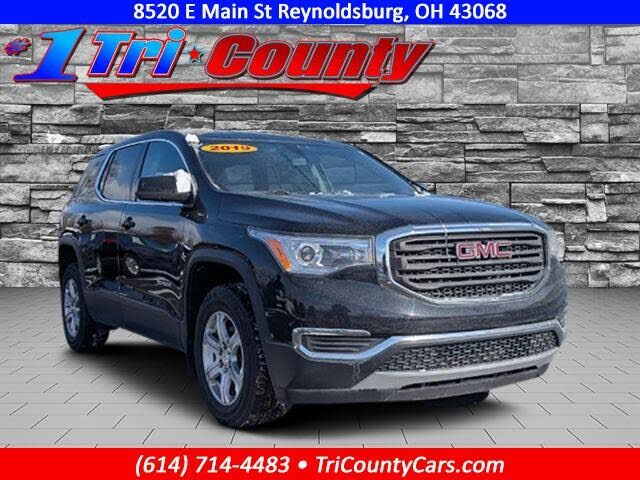 2019 GMC Acadia