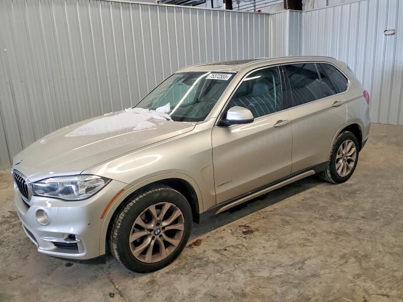 2014 BMW X5