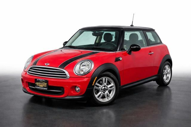 2013 MINI Hardtop