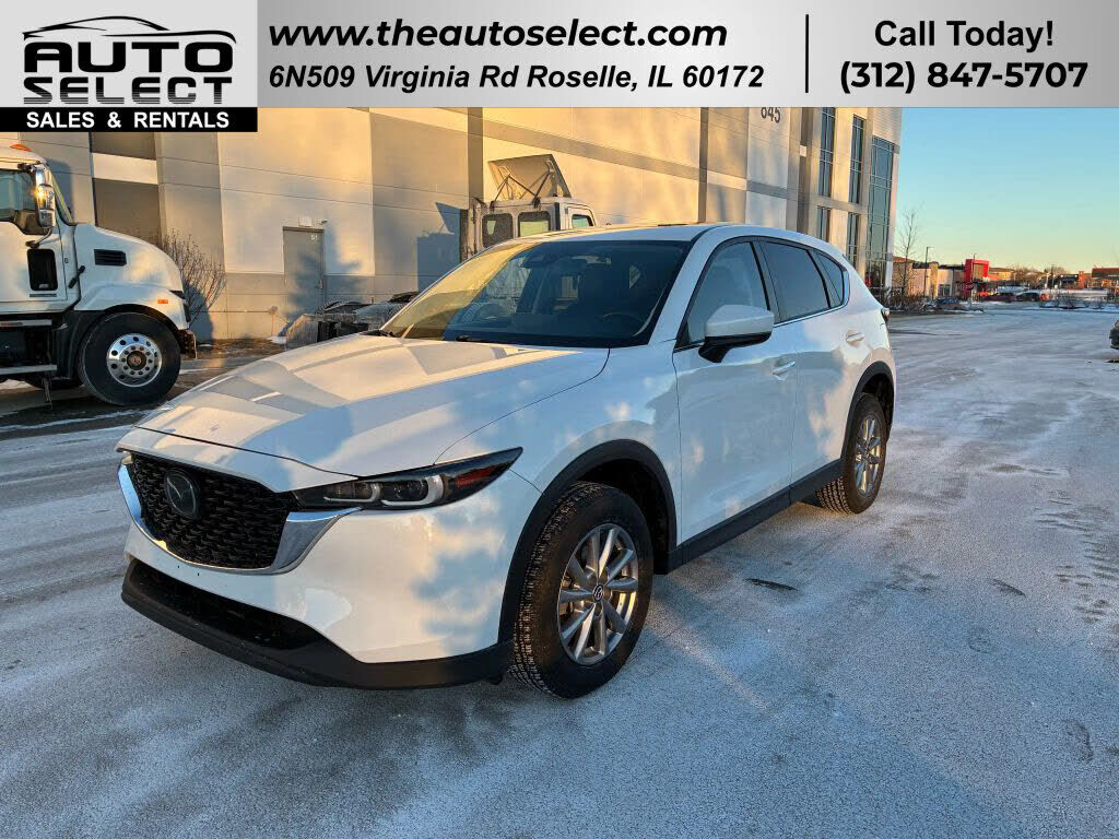 2023 MAZDA CX-5
