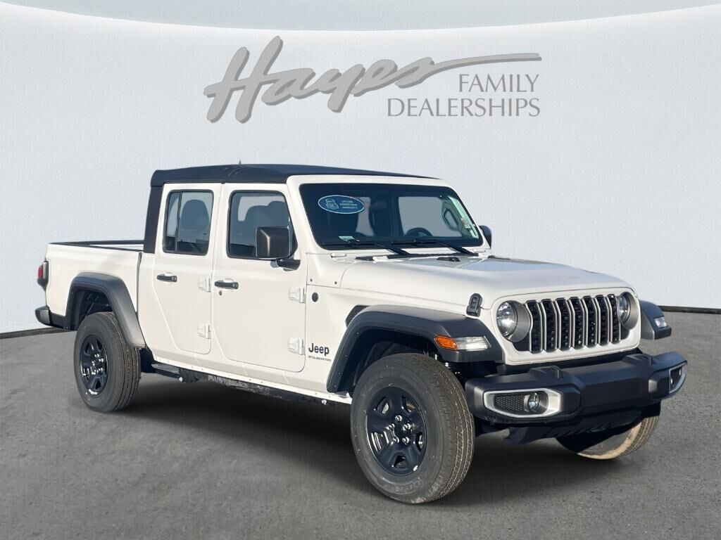 2026 JEEP Gladiator